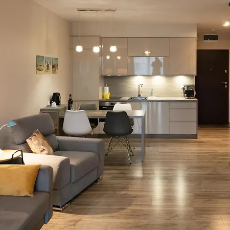 Apartamenty Polanki Park Aquarose Kolobrzeg- Basen,Sauna,Silownia,Place Zabaw Dla Dzieci - Inclusive , Restauracja, Garaz *