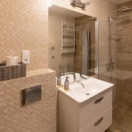 Διαμέρισμα Polanki Park Aquarose Kolobrzeg- Basen,sauna,silownia,place Zabaw Dla Dzieci - Inclusive , Restauracja, Opcja-garaz