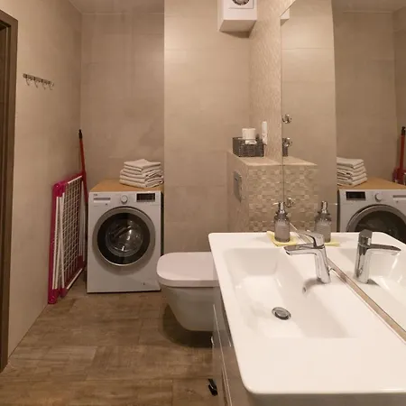 Διαμέρισμα Polanki Park Aquarose Kolobrzeg- Basen,sauna,silownia,place Zabaw Dla Dzieci - Inclusive , Restauracja, Opcja-garaz