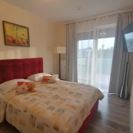 Apartmán Polanki Park Aquarose Kolobrzeg- Basen,sauna,silownia,place Zabaw Dla Dzieci - Inclusive , Restauracja, Opcja-garaz