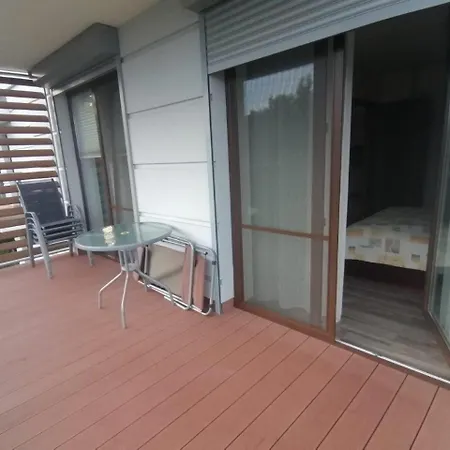 Apartmán Polanki Park Aquarose Kolobrzeg- Basen,sauna,silownia,place Zabaw Dla Dzieci - Inclusive , Restauracja, Opcja-garaz Kolobřeh