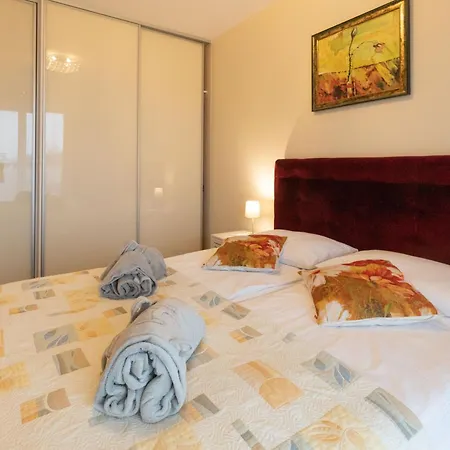 Apartmán Apartamenty Polanki Park Aquarose Kolobrzeg- Basen,Sauna,Silownia,Place Zabaw Dla Dzieci - Inclusive , Restauracja, Garaz *