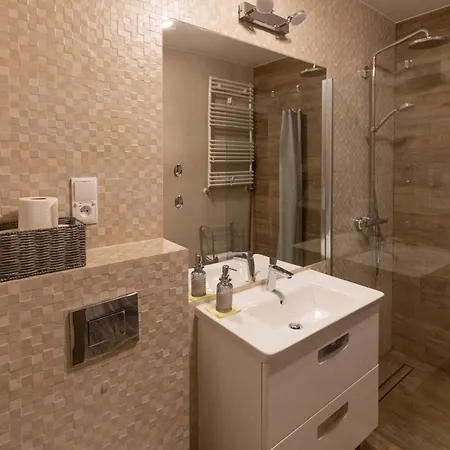 Polanki Park Aquarose Kolobrzeg- Basen,sauna,silownia,place Zabaw Dla Dzieci - Inclusive , Restauracja, Opcja-garaz Kolobřeh