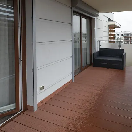 Apartmán Polanki Park Aquarose Kolobrzeg- Basen,sauna,silownia,place Zabaw Dla Dzieci - Inclusive , Restauracja, Opcja-garaz