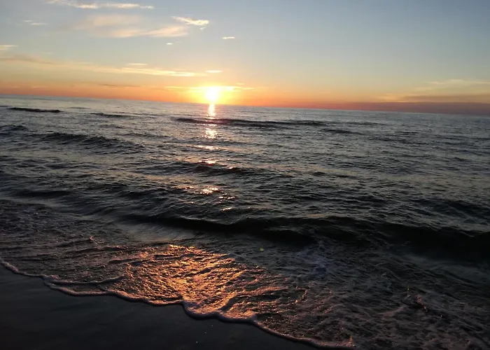 Polanki Park Aquarose Kolobrzeg- Basen,sauna,silownia,place Zabaw Dla Dzieci - Inclusive , Restauracja, Opcja-garaz アパート コウォブジェク